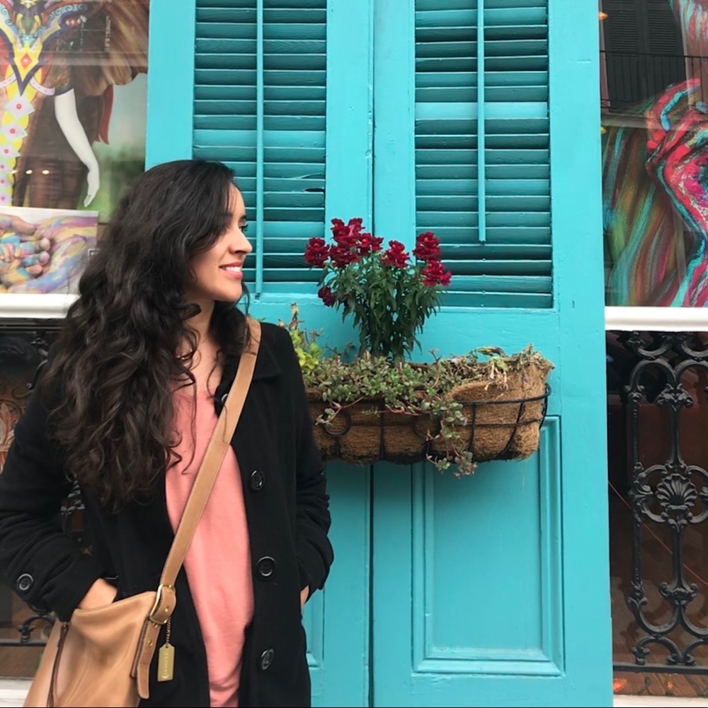 Meet your Posher, Lo